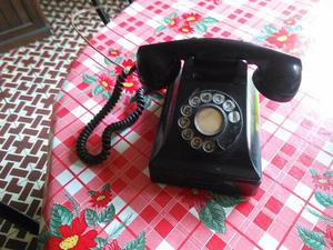 vendo telefono antiguo