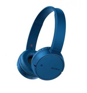 Audifono Sony Bluetooth Mdrzx220bt azul sellado, nuevo