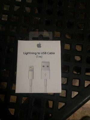 Cable Lightning Apple Oferta