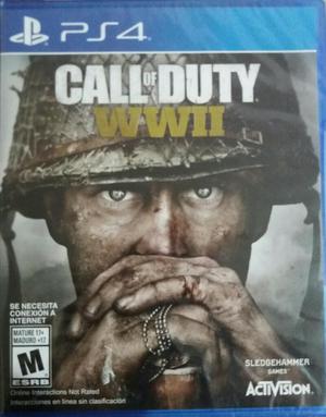 Call Of Duty Wwii Nuevo