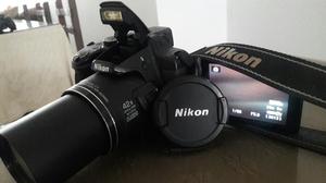 Camara Nikon Coolpix P Mpxls Fu