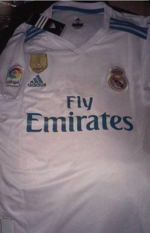 Camiseta Del Real Madrid - Remate