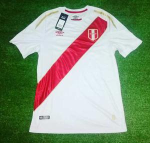 Camiseta Perú Nueva