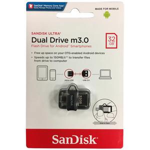 Dual Drive 32 GB SanDisk