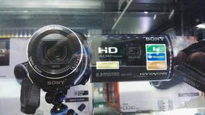 Filmadora Sony Con Proyector
