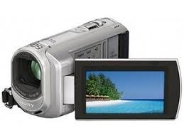 Filmadora Sony Handycan Dsr -sx 40