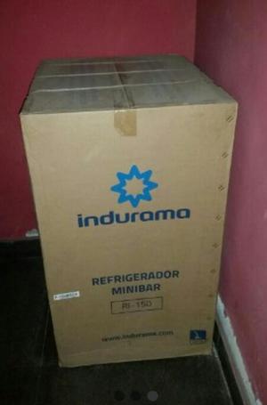 Frigobar Indurama