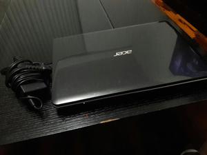 Laptop Acer Core I3, 4gb Ram, 500gb