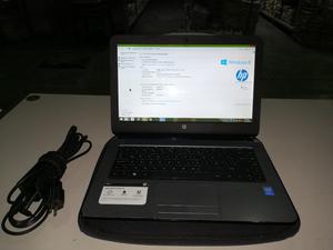 Laptop Hp Intel Core I3 Ram de 4gb