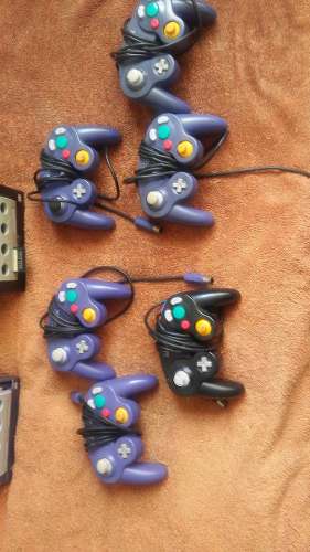 Mandos Originales De Nintendo Gamecube, Wii, Wiiu, Switch