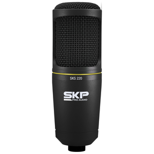 Micrófono Profesional De Estudio Pc Sks220 Skp Pro Audio