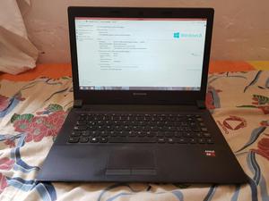 Ocasion Laptop Lenovo Amd A8