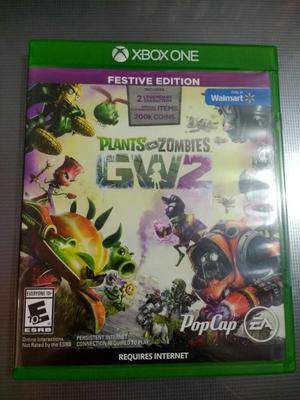 Plants Vs Zombies Gw 2 Xbox One