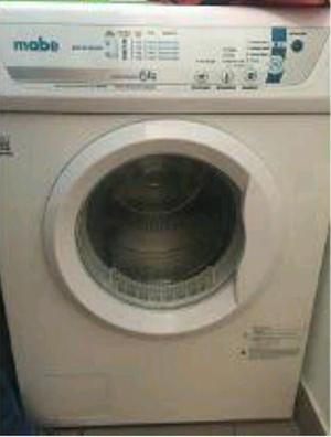 Secadora de ropa Mabe nuevecita 6 kg