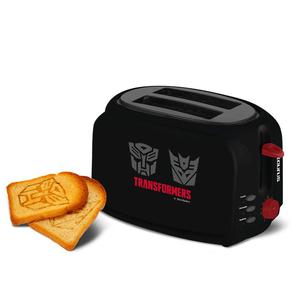 Tostadora Transformers