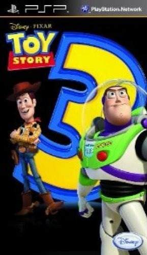 Toy Story Juego Para Psp Sony Umd