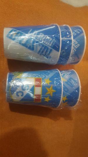 Vasos Plastico Sporting Cristal