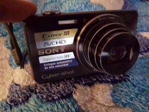 Vendo Camara Sony Cyber Shot Casi Nueva