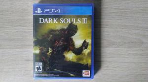 Vendo Juego Dark Souls 3 Sellado Ps4