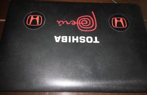 Vendo Laptop Toshiba Satellite