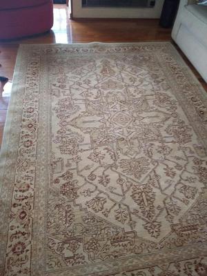 Vendo alfombra egipcia tipo persa