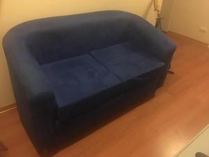 Vendo sillon o sofa de 2 cuerpos