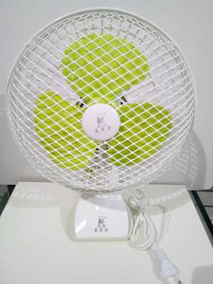 Ventilador Con Clip Jiratoria