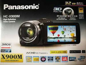 Videocamaras De Panasonic