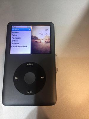 iPod Classic 7G 160 Gb en Buen Estado