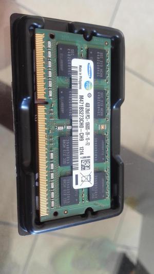 memoria ddr3 4gb