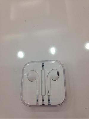 Audifonos Earpods Apple Nuevos