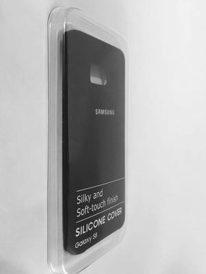 Case Samsung S8 Negro
