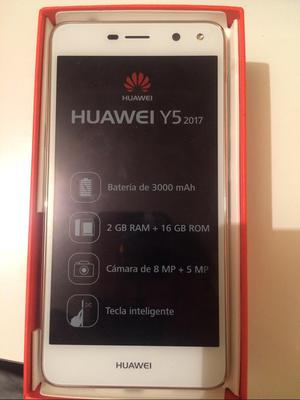 Celular Nuevo Huawei Y5
