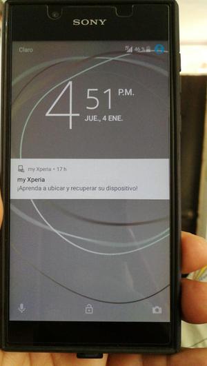 Celular Sony Xperia L1 Nuevo