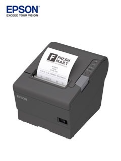 Ep Impresora Epson Tm-t88v, Tecnología De Impresión
