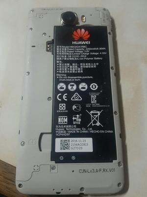 Huawei Y5 Ii Libre E Imei Original