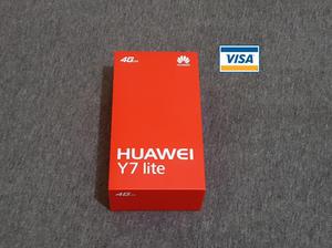 Huawei Y7 Lite Caja Sellada 16 Gb