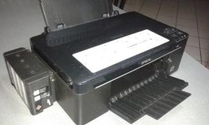 Impresora Multifuncional Epson L200(fotos Reales)