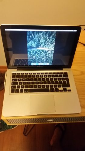Macbook Pro 13 Early  - I5 - 8gb - 320gb