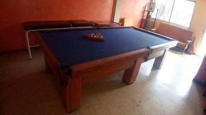 Mesa De Billard