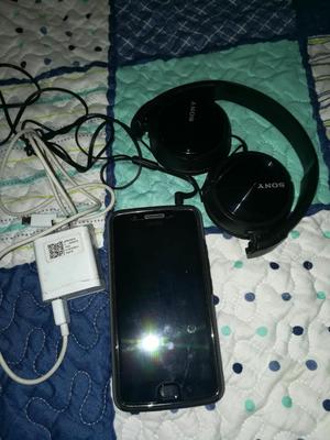 Moto G5 Mas Audio Sony