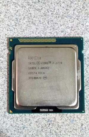 Procesador Intel Core I De 3.4 Ghz Turbo 3.9 Ghz