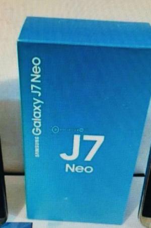 Remato Samsung Galaxy J7 Neo  Nuevo