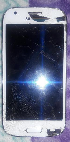 Samsung Galaxy Ace Style con Detalle