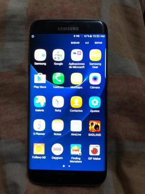 Samsung Galaxy S7 Edge Demo