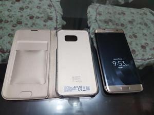 Samsung Galaxy S7 Edge Gold