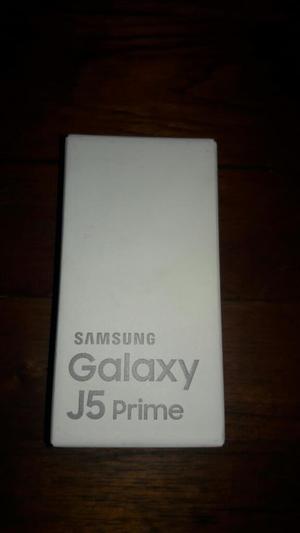 Samsung J5prime Nuevo con Lector D Huell