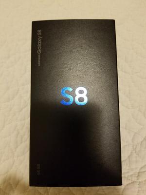 Samsung S8 64gb Desbloqueado