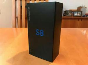 Samsung S8 Plus Caja Sellada