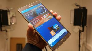 Samsung Tab S 8.4 Full Hd Lector Huellas